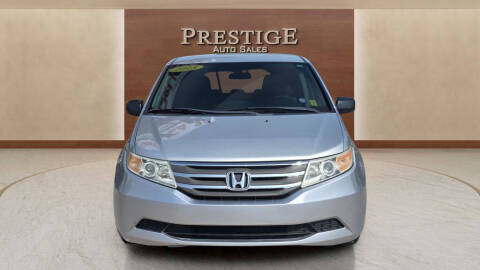 2013 Honda Odyssey LX