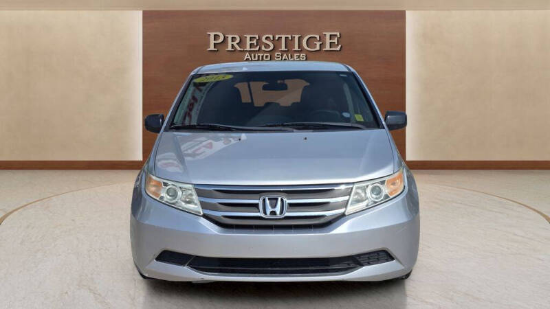 2013 Honda Odyssey LX
