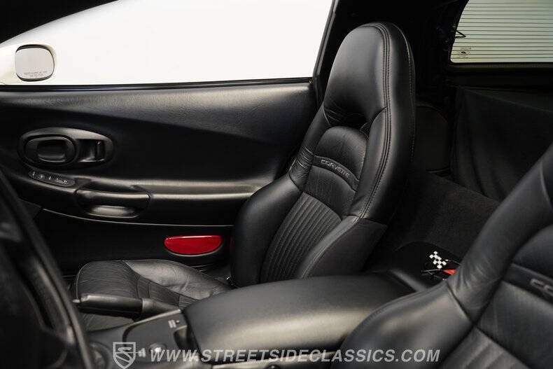 2002 Chevrolet Corvette