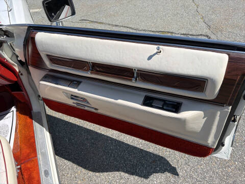 1976 Cadillac Eldorado