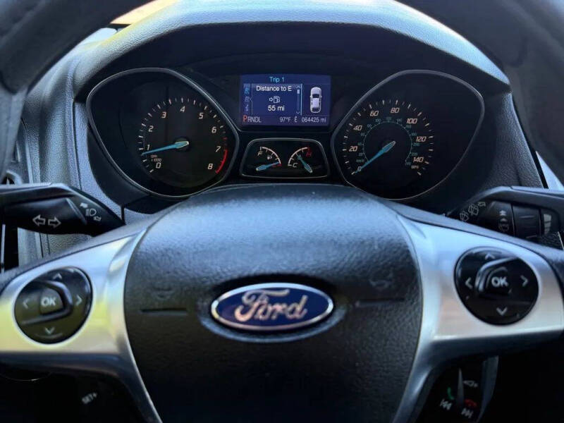 2013 Ford Focus SE
