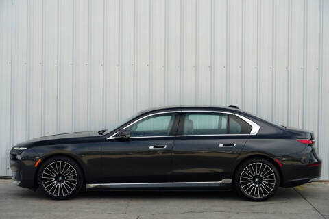 2024 BMW i7 eDrive50