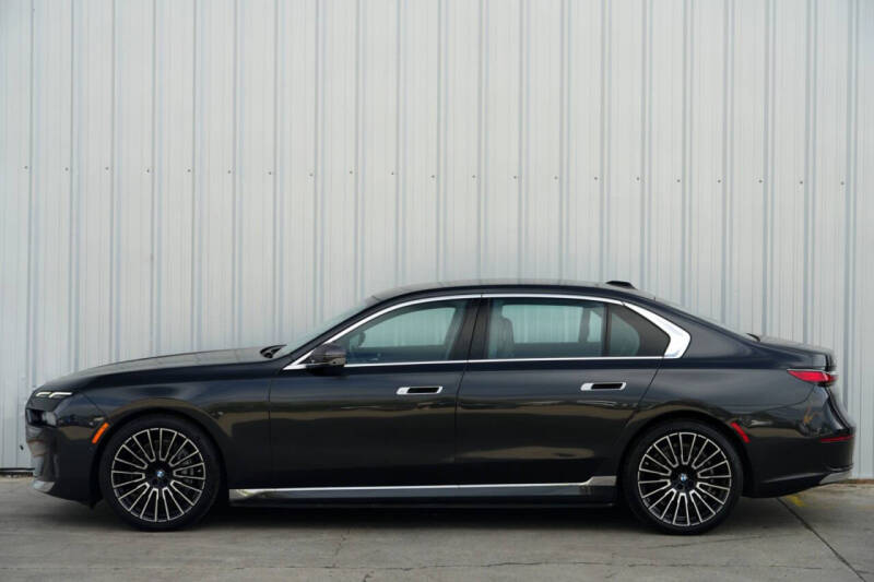 2024 BMW i7 eDrive50