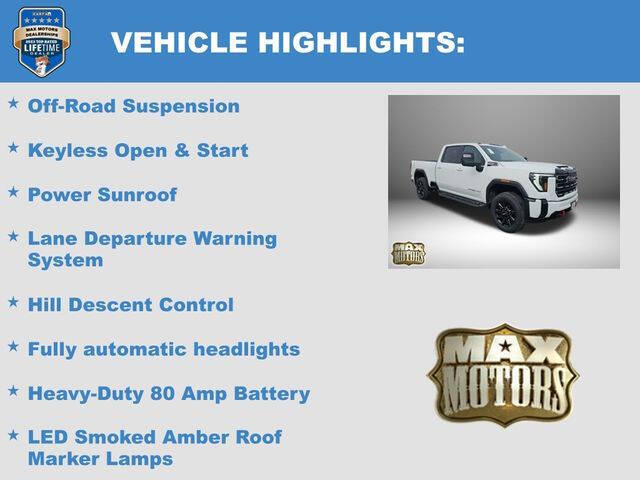 2026 GMC Sierra 2500HD