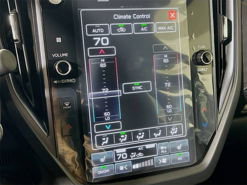 2025 Subaru Forester Limited Hybrid