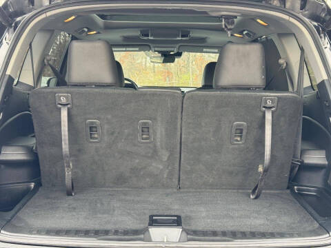 2020 Honda Pilot Elite