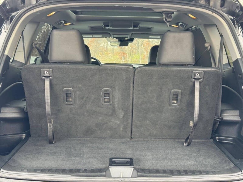 2020 Honda Pilot Elite