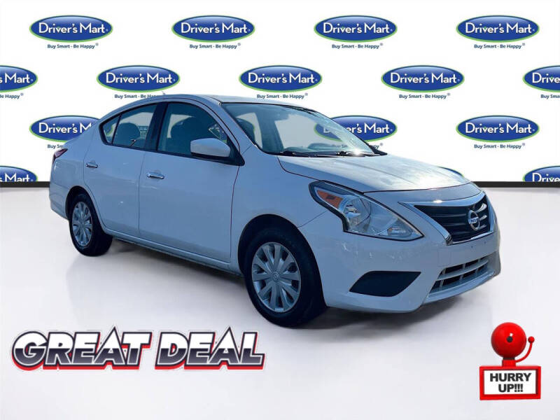 2018 Nissan Versa