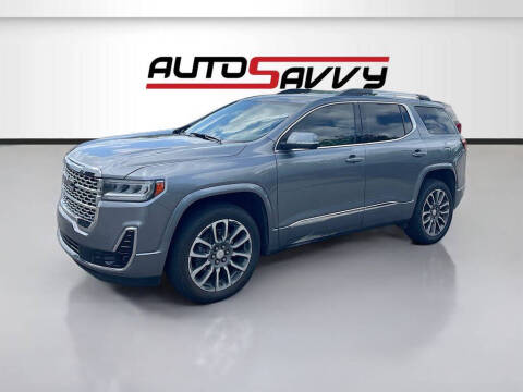 2022 GMC Acadia Denali