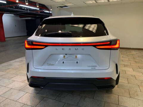 2024 Lexus NX 350