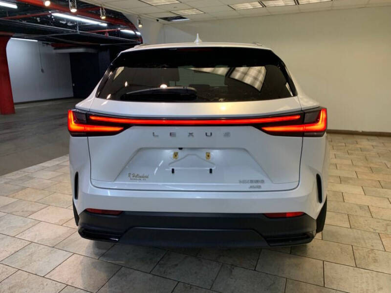 2024 Lexus NX 350