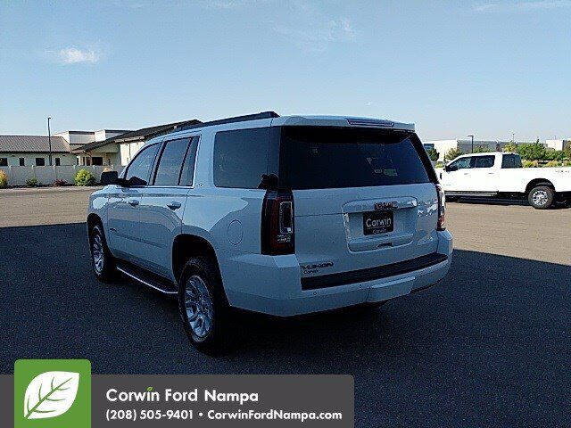 2017 GMC Yukon SLT