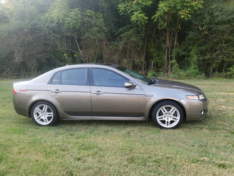 2007 Acura TL for sale at A-1 Auto Sales in Anderson SC
