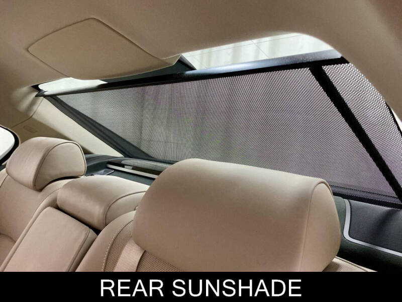 2012 BMW 7 Series 750Li