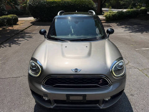 2017 MINI Countryman Cooper S ALL4
