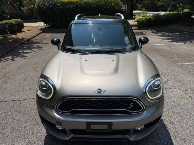 2017 MINI Countryman Cooper S ALL4