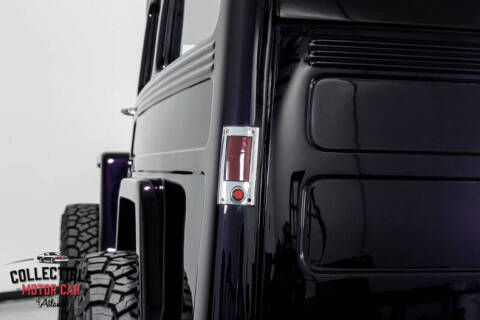 1950 Willys Utility Wagon