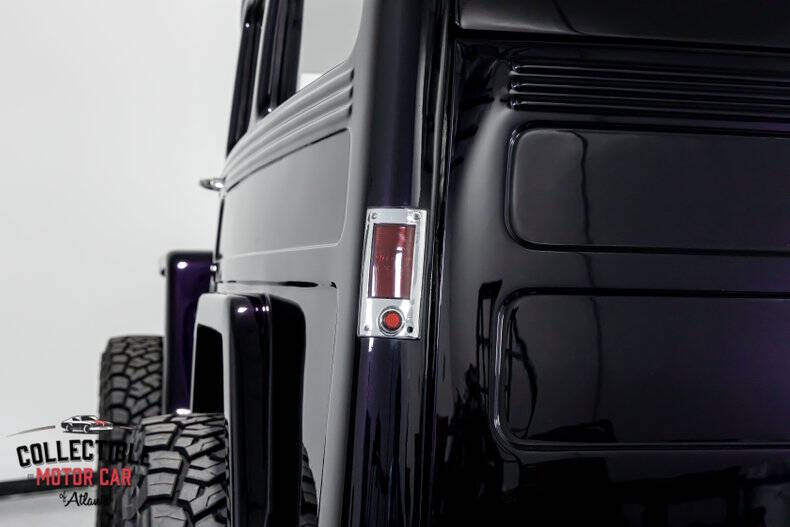 1950 Willys Utility Wagon