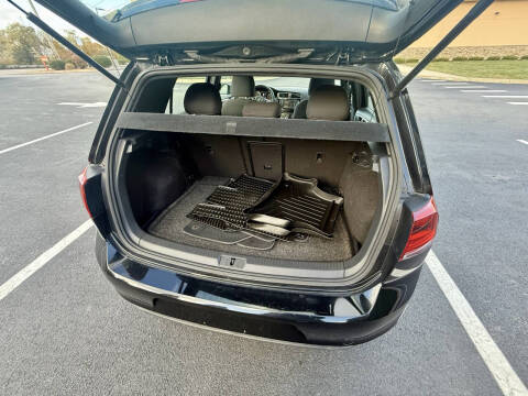 2016 Volkswagen Golf GTI S