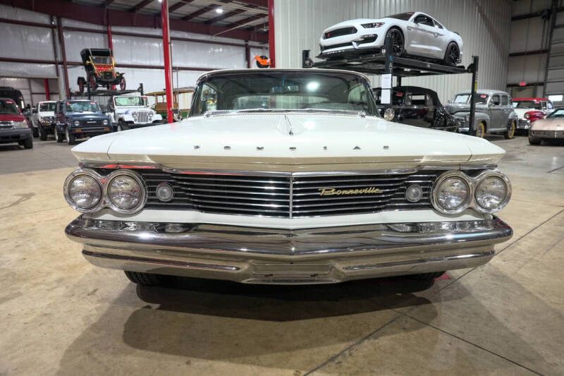 1960 Pontiac Bonneville