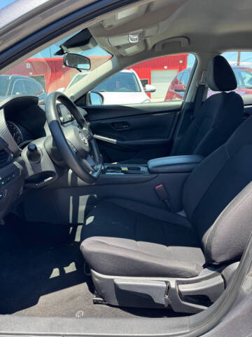 2025 Nissan Sentra S