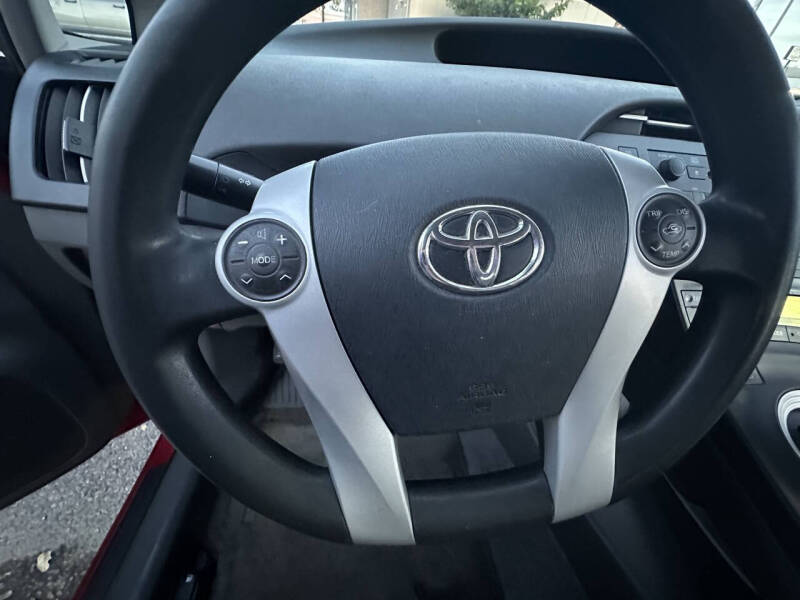 2010 Toyota Prius V
