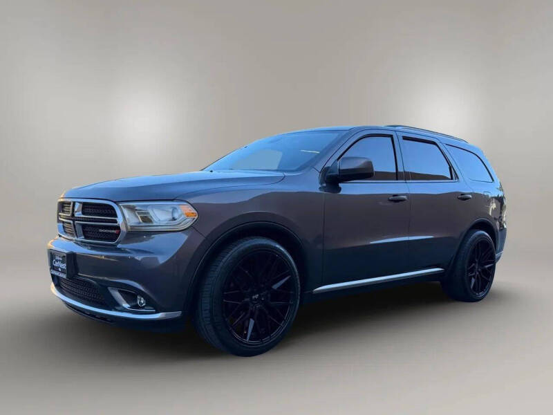 2015 Dodge Durango SXT