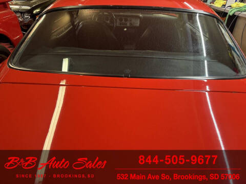 1974 Pontiac Trans Am