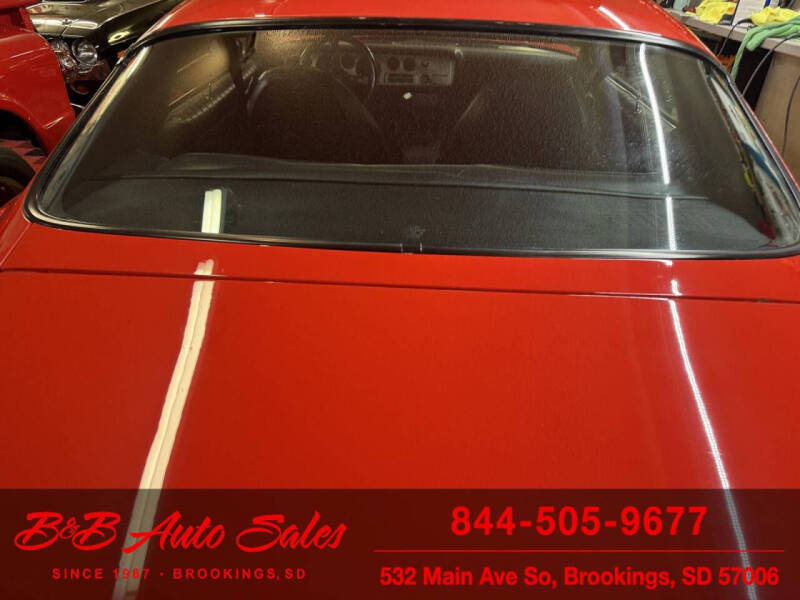 1974 Pontiac Trans Am