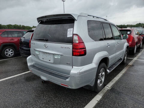 2008 Lexus GX 470