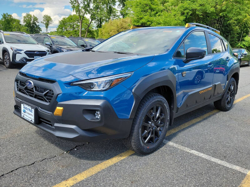 2024 Subaru Crosstrek Wilderness