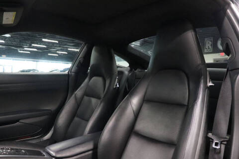 2016 Porsche 911 Carrera
