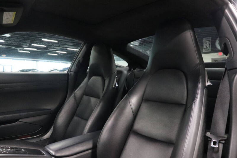 2016 Porsche 911 Carrera