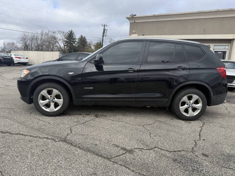 2011 BMW X3 xDrive28i