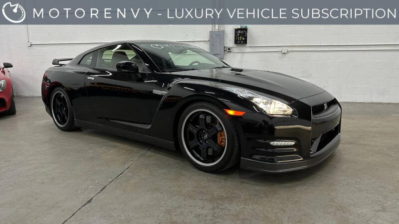 2014 Nissan GT-R for sale in Hollywood, FL