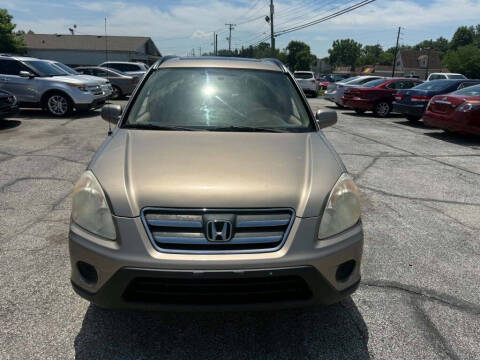 2005 Honda CR-V Special Edition