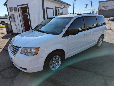 2010 Chrysler Town and Country for sale at Curtis Auto Sales LLC in Orem UT