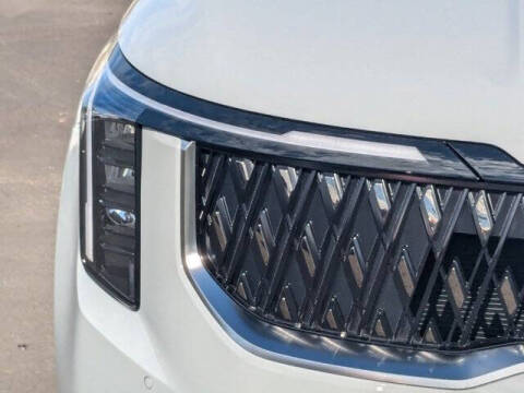 2025 Kia Carnival EX