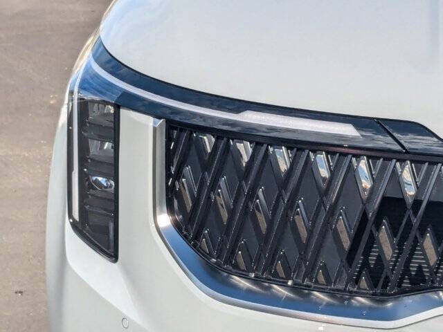 2025 Kia Carnival EX