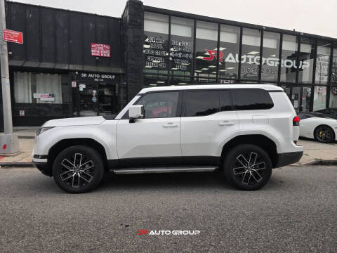 2025 Lexus GX 550 Premium+
