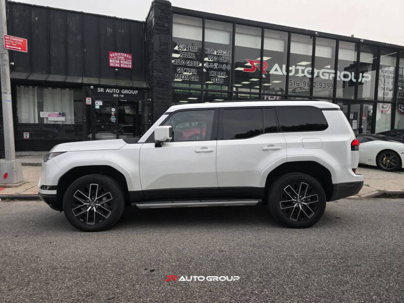 2025 Lexus GX 550 Premium+