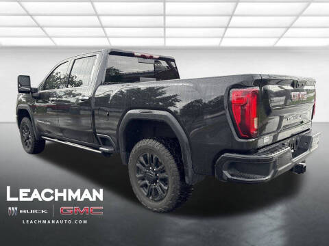 2021 GMC Sierra 2500HD