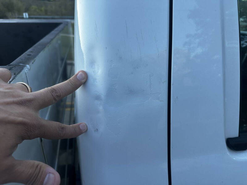 2020 Chevrolet Silverado 5500HD