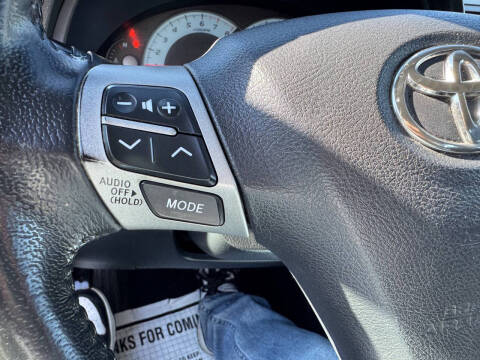 2011 Toyota Camry SE