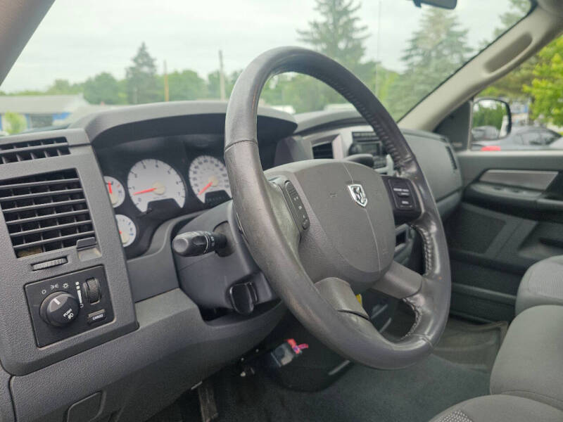 2007 Dodge Ram 1500 SLT