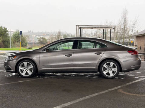 2015 Volkswagen CC 2.0T Sport