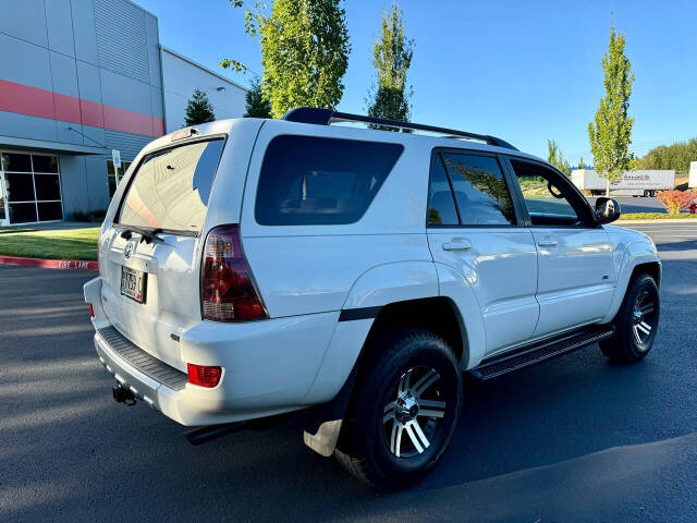 2004 Toyota 4Runner for sale at MISHA MASTER MOTORZ LLC in Portland, OR