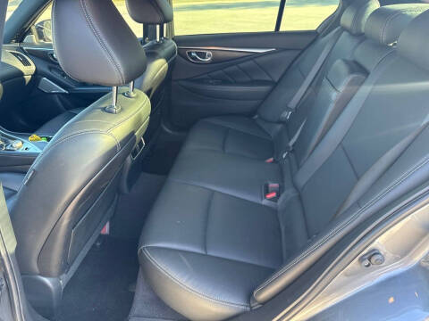 2021 Infiniti Q50 Sensory