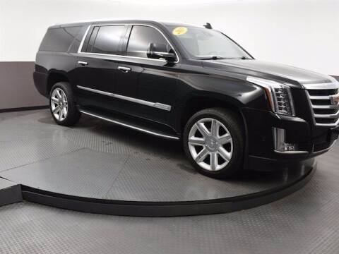 2017 Cadillac Escalade ESV for sale at Hickory Used Car Superstore in Hickory NC