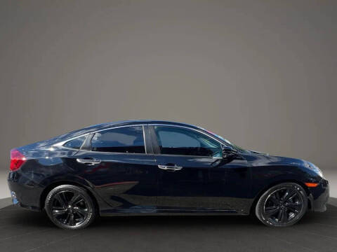 2016 Honda Civic Touring